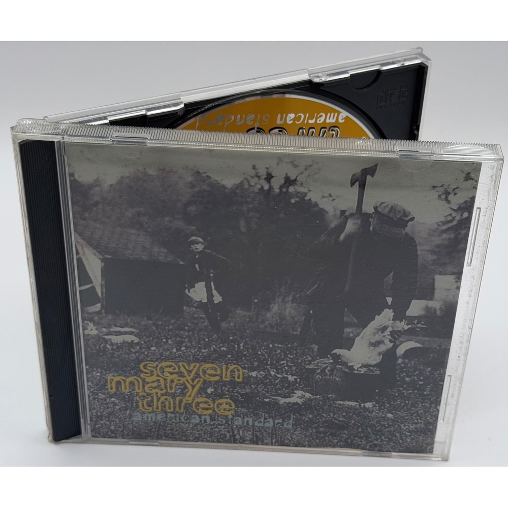 Seven Mary Three American Standard‎ CD 1995